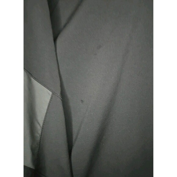 Cal Poly University Mustangs Nike Pullover 1/4 Zip Jacket, Sz XL, Black - Picture 4 of 11